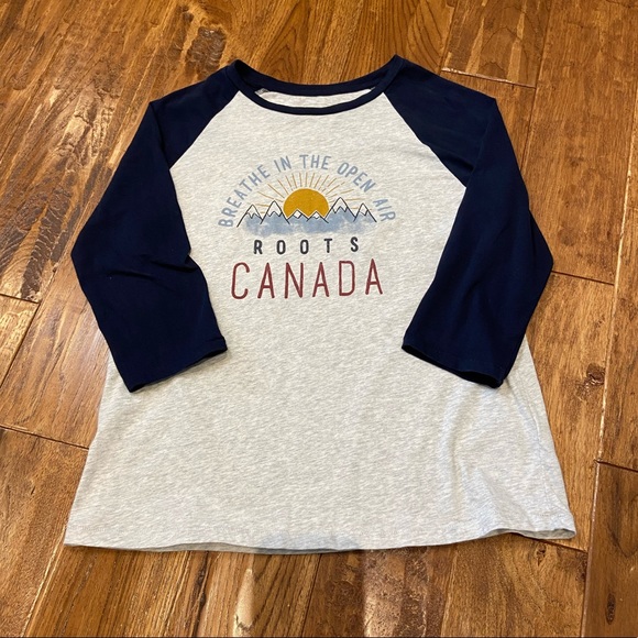 Roots Breathe in the Open Air Henley, M - Picture 10 of 13